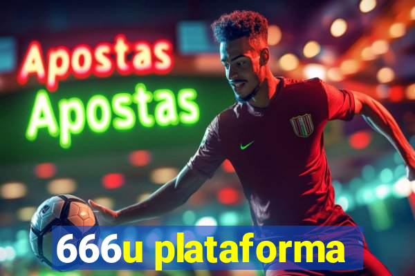 666u plataforma